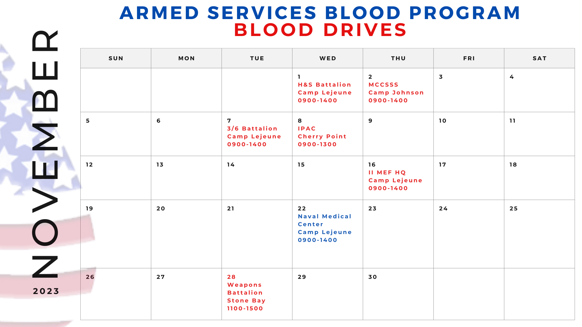 Naval Medical Center Camp Lejeune > Health Services > Preventive Care